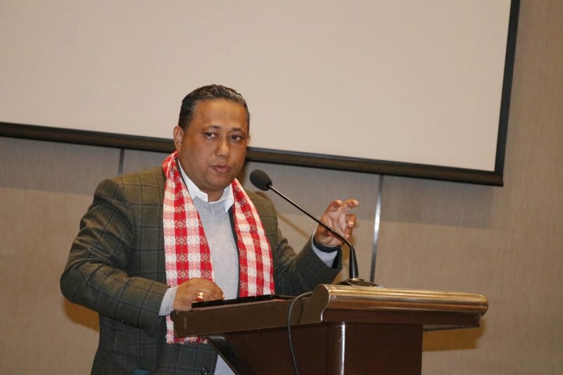 रास्वपाले विश्वाससँगै चेतावनीसहितको मत पाएको छ, असफल हुने छुट छैन : शिशिर खनाल