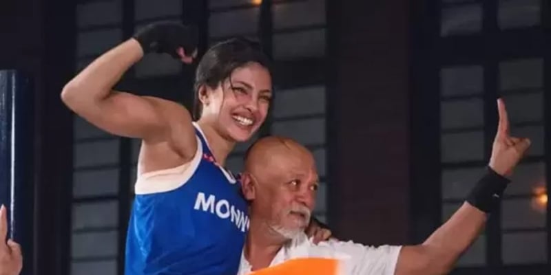 सुनिललाई प्रियंकाको श्रद्धाञ्जली,भनिन् – तपाईँ सधैँ मेरो कोच भएर रहनुहुनेछ