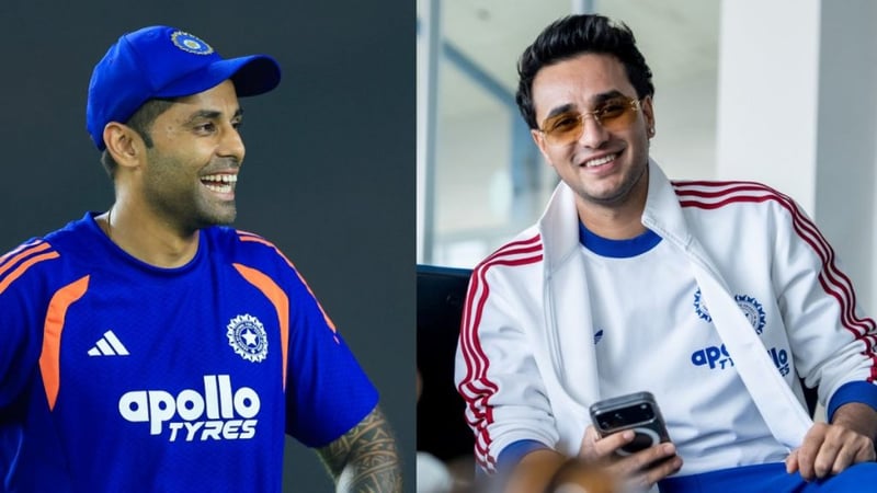 विश्व वरीयतामा शीर्ष ब्याट्सम्यान अभिषेकको फर्मलाई लिएर कप्तान सूर्यकुमारले के भने ?