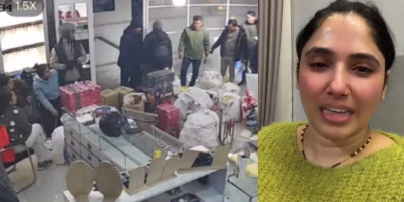 टिकटकर तुलसा अधिकारीविरुद्ध पक्राउ पूर्जी, चीनबाट गरिन् यस्तो याचना