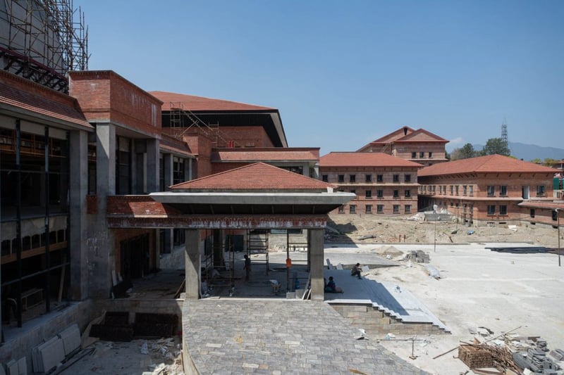 संसदको नयाँ भवनः प्रत्येक सांसदलाई कार्यकक्ष, सचिवालयदेखि समितिका कार्यालयसम्म