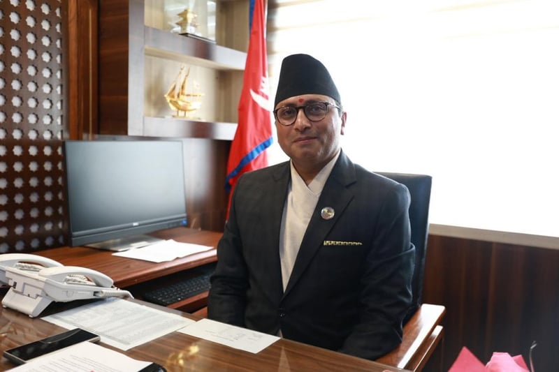 अर्थमन्त्रीले गरे ३ निर्णयमा हस्ताक्षर