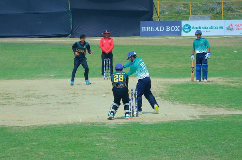 एसपिए कैलाली प्राइड लिग : बुढीगंगा र घोडाघोडीको लगातार दोस्रो जीत