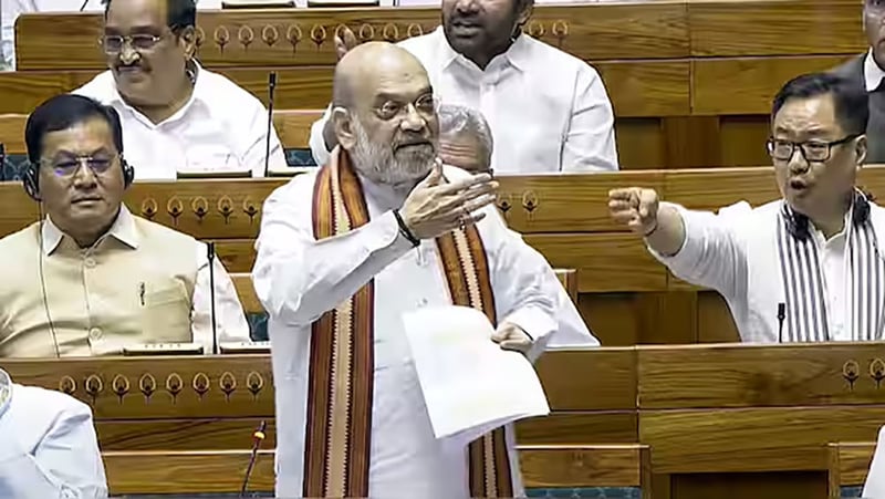 भारतीय गृहमन्त्रीको घोषणा- आजबाट हिन्दुस्तान माओवादीमुक्त बन्यो, रेड करिडोर ध्वस्त