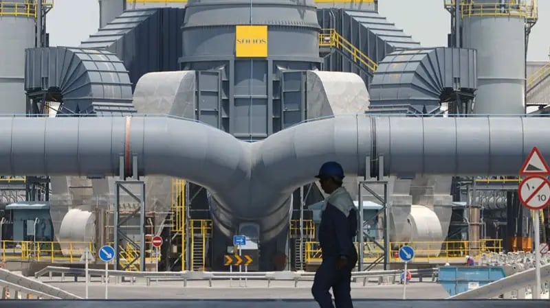 इरानद्वारा विश्वको सबैभन्दा ठूलो मध्ये एक एलुमिनियम कारखानामा आक्रमण