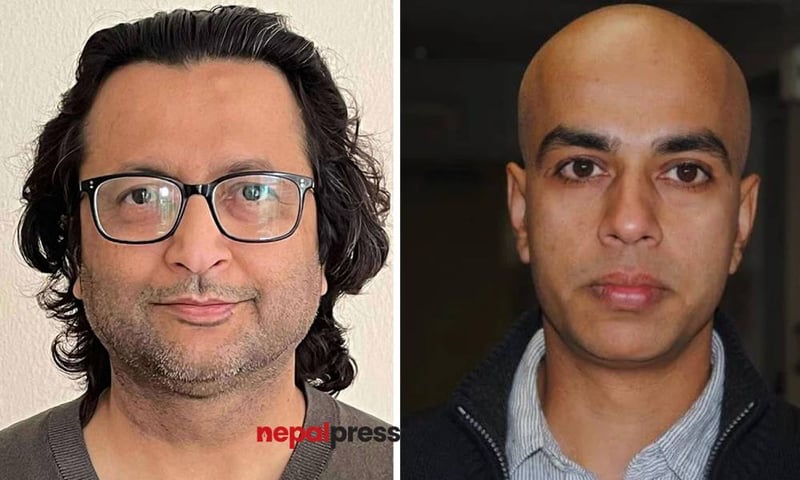 सरकार फेरिनुअघि सल्लाहकारद्वयले किन दिए राजीनामा ? मन्त्रिपरिषदको निर्णयमा थियो ‘रिजर्भेसन’