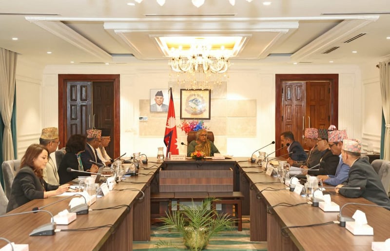 सुशीला कार्की मन्त्रिपरिषदको अन्तिम बैठक बस्न बाँकी कि बसिसक्यो ?