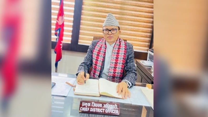 काठमाडौंका तत्कालीन सिडिओको बयान– सिधै गोली चलाउने आदेश दिएको थिइनँ