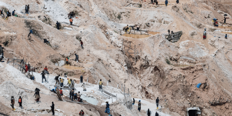 पूर्वी कंगोको कोल्टन खानी दुर्घटनामा २ सय जनाको मृत्यु, विद्रोहीको अस्वीकार