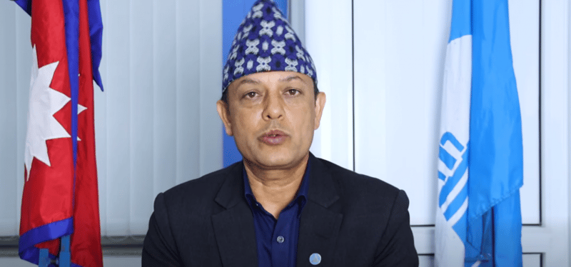 रास्वपा उम्मेदवारको मुख हरेर हाेइन्, क्षमता हेरेर जनताले भोट दिए : डिपी अर्याल