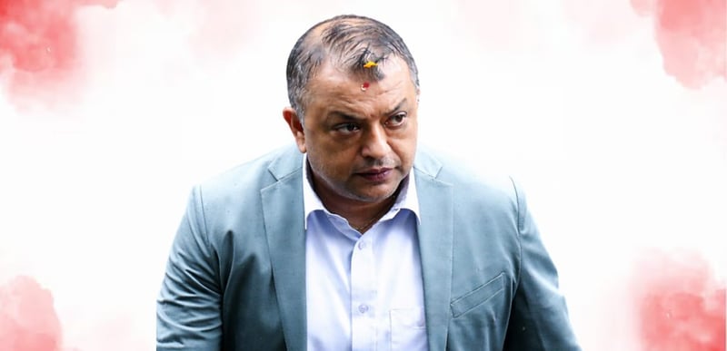 कांग्रेसले गगनको राजीनामा अस्वीकृत गर्ने, प्रवक्ता चालिसेको जिकिर- नैतिक जिम्मेवारीलाई स्टन्ट भन्न मिल्दैन