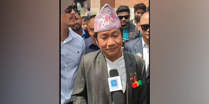 शपथअघि हर्क- सरकारले राम्रो काम गरे हाम्रो समर्थन रहन्छ