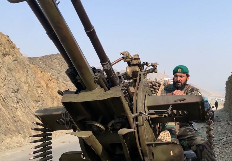 पाकिस्तानका प्रमुख सैन्य अड्डाहरूमा अफगानिस्तानले गर्यो हवाई आक्रमण