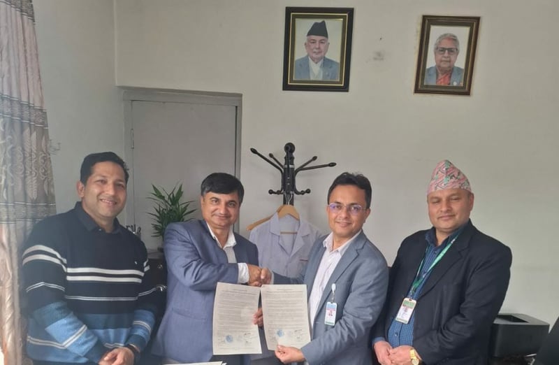 राप्ती स्वास्थ्य विज्ञान प्रतिष्ठानमा अब निजामती अस्पतालसरह सेवा पाइने