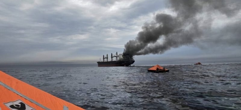 मध्यपूर्व संघर्षपछि कार्गो जहाजहरूमा १६ हमला