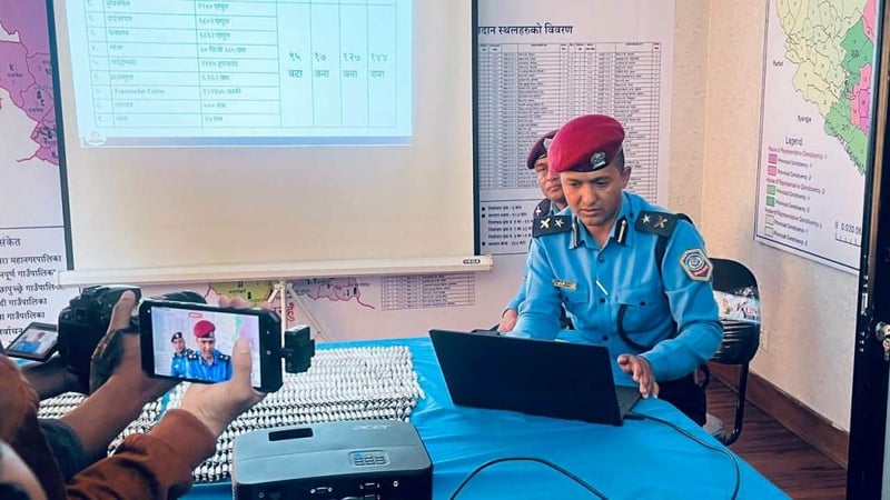 पोखरामा लागूऔषधसहित दुई युवक पक्राउ, सूटकेशमा महिलाको शव फेला