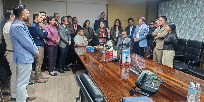 निफ्राबाट बिदा भइन् लिमा अधिकारी, अब संसदको भूमिकामा