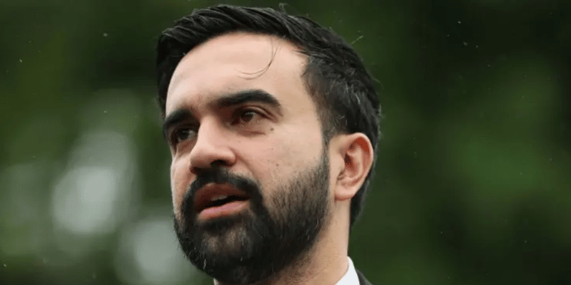 आफ्नै जनतामाथि दमन गरेको भन्दै न्युयोर्कका मेयर ममदानीले गरे इरानी सरकारको आलोचना