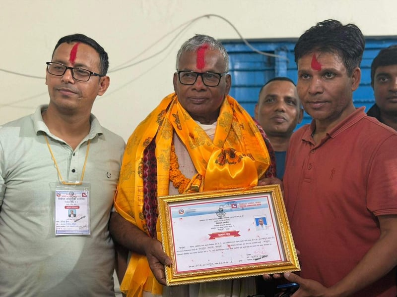 मातृका यादवको प्रमाणपत्र खोसिन सक्ने, प्रमुख आयुक्त भन्छन्- भोलि टुंगो लाग्छ