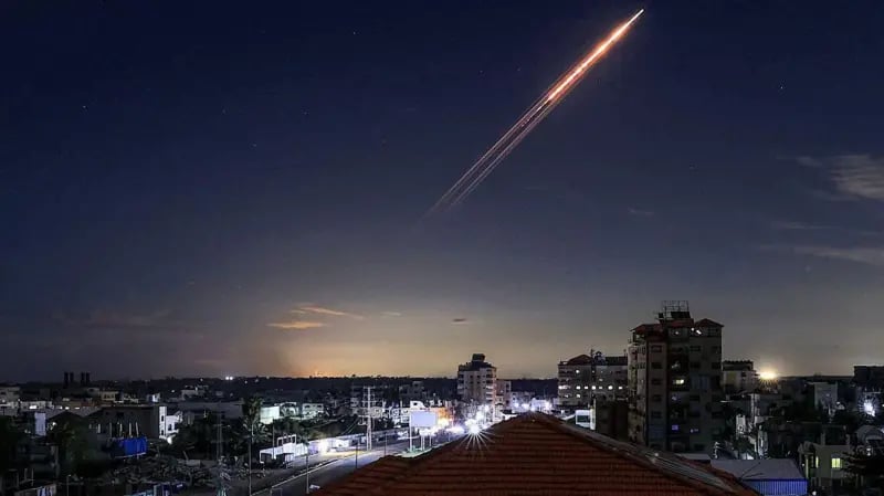 के इरानको क्षेप्यास्त्र युरोपसम्म पुग्न सक्छ ?