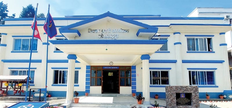 ओखलढुंगामा गोली चलेकाे भन्दै भ्रामक सूचना पाेस्ट गर्ने व्यक्तिको खोजी गर्दै प्रहरी