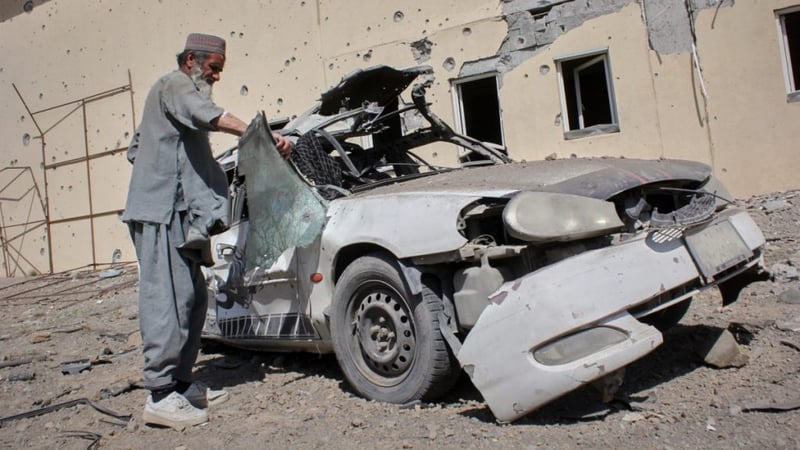 ६७ अफगानी सुरक्षाकर्मी मारिएको पाकिस्तानको दाबी