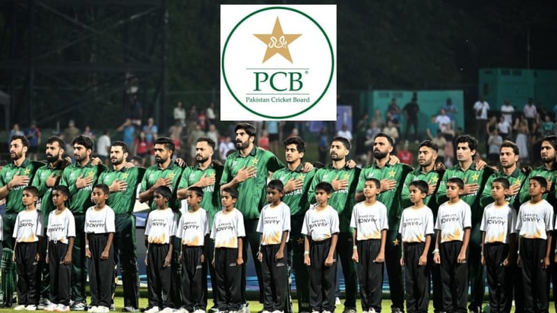 खेलाडीमाथि पाकिस्तान क्रिकेट बोर्डको एक्शन, लगायो ५० लाख जरिवाना