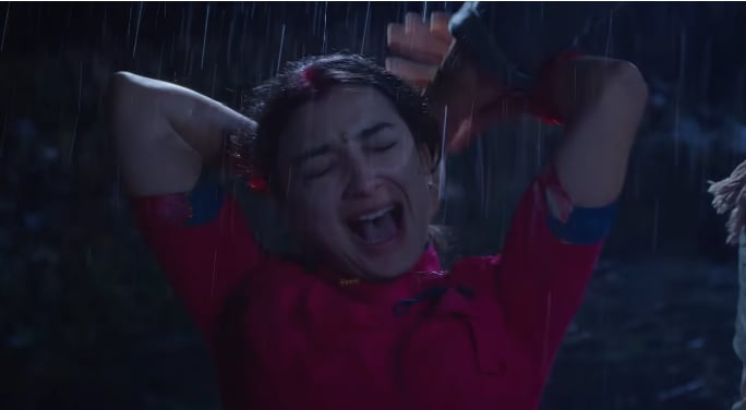 गुरुप्रसाद मैनालीलाई सुहानाको भावुक पत्र,- तपाईं नेपाली साहित्यको अद्धितीय रत्न