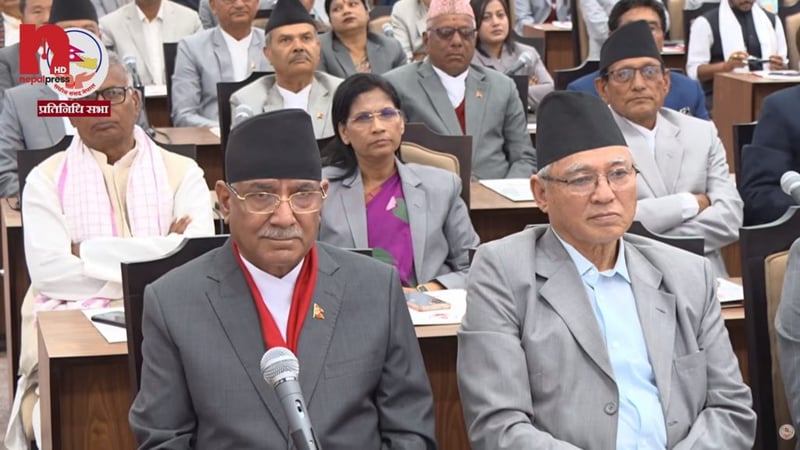 रचनात्मक काममा रास्वपा सरकारलाई सहयोग रहन्छ : प्रचण्ड