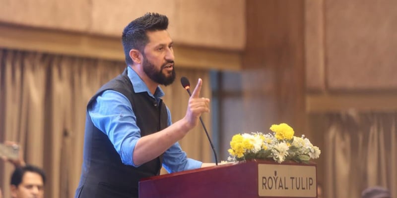 सांसदहरूलाई रविको ब्रिफिङ- जनता धेरै पर्खनेवाला छैनन्