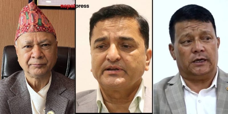 सरकार आतंकउन्मुख भएको एमालेको निष्कर्ष, नागरिक संवादका लागि ३ नेतालाई जिम्मेवारी