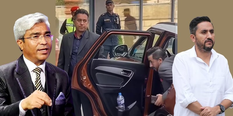 जगदिश खरेलको भिडिओ सेयर गर्दै राजेन्द्र बानियाँको कटाक्षः यो पक्कै ‘फेक’ होला