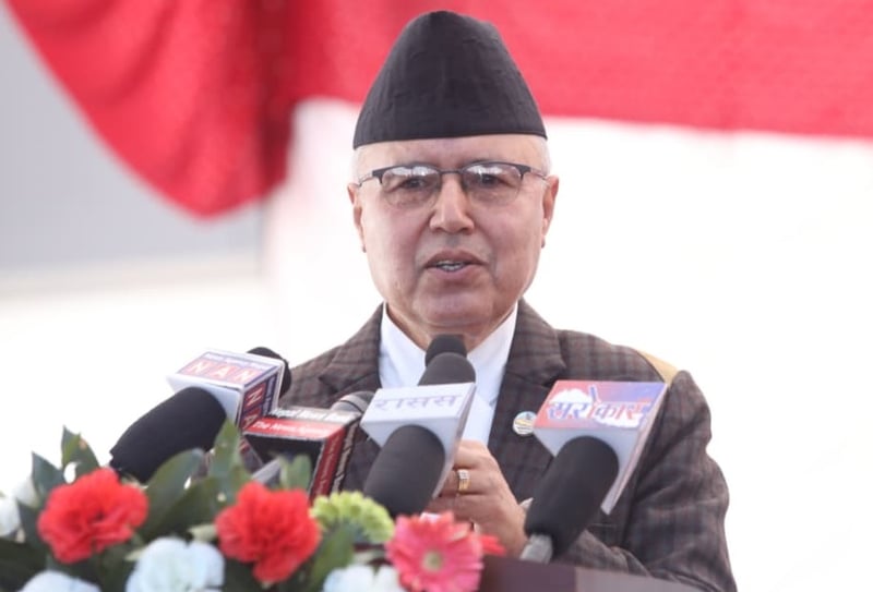 अर्थमन्त्री खनालको टिप्पणी- साइत देखाएर शपथग्रहण गर्ने परम्परा कति मन परेन