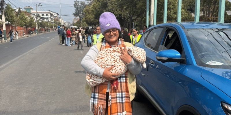 सांसद निर्वाचित भएपछि रञ्जु दर्शना भन्छिन्- यो विजय देशको