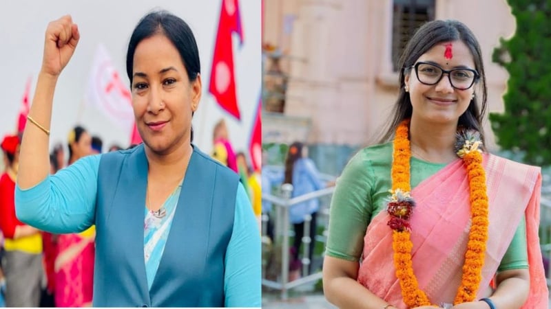 रेनु दाहालले सार्वजनिक गरिन् चुनाव खर्च, सोविताको भन्दा ५ लाख बढी