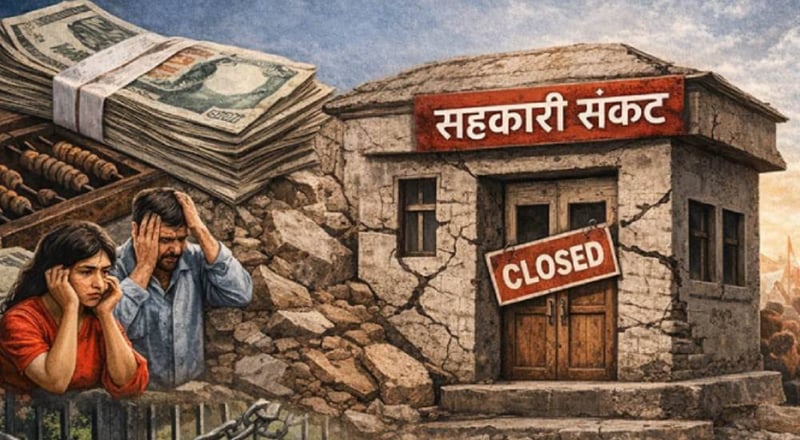 काठमाडौं उपत्यकाका एक दर्जनबढी सहकारी समस्याग्रस्त, झण्डै साढे ३ अर्ब बचत जोखिममा