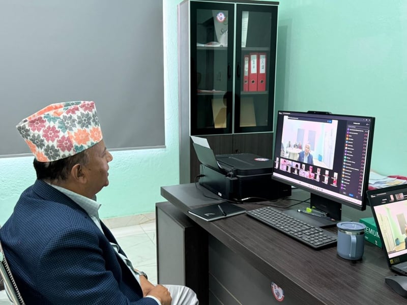 एमाले महासचिवले खोजे प्रदेश र जिल्ला अध्यक्षहरुसँग पार्टीलाई मत नआउनुको मूल कारणसहितको प्रतिवेदन