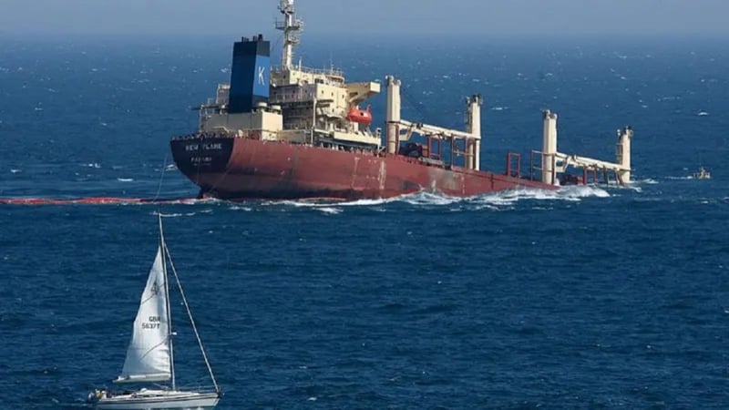 मध्यपूर्वमा ‘अदृश्य हतियार’को प्रयोग, समुद्रमा जहाज ठोक्किने जोखिम बढ्यो