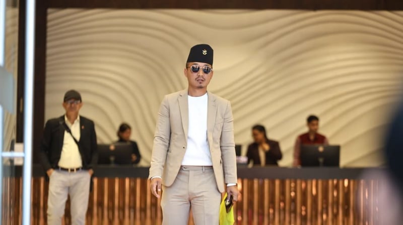 म तलब खान्न, आफ्नै गाडी चढ्छु : सुधन गुरुङ