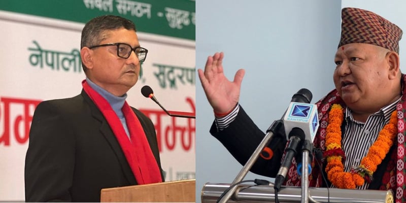 कांग्रेस प्रदेश महामन्त्रीलाई हराउन पार्टीकै ५७ जनाले प्रेम आलेसँग रकम लिएको आरोप