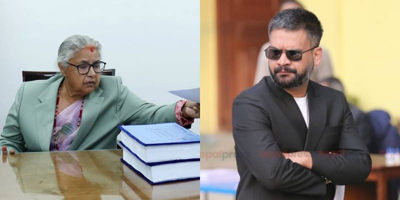 सरकारलाई प्रतिवेदन सार्वजनिक गर्न बालेनको पनि सुझाव, कार्यान्वयन आफूले गर्ने