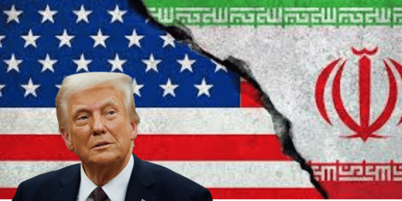 इरानको आतंककारी शासनलाई पूर्ण रुपमा ध्वस्त पारिरहेकाे ट्रम्पको दाबी