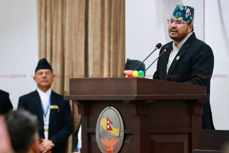 प्रधानमन्त्री र गृहमन्त्रीलाई ज्ञानेन्द्र शाहीले भने- भ्रष्टाचारको सबै फाइल खोल्नुस्