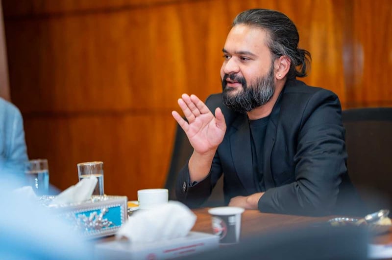 बालेनले दिए विश्वकप खेल्न लागेको क्रिकेट टोलीलाई शुभकामना