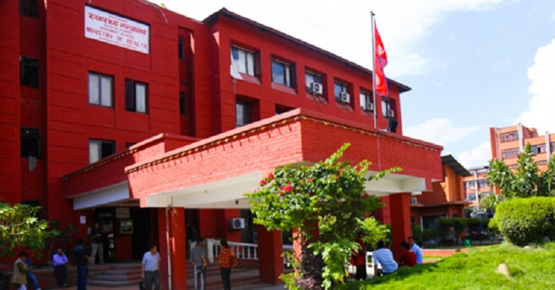 जाडोमा आगो ताप्दा सावधानी अपनाउन स्वास्थ्य मन्त्रालयको आग्रह