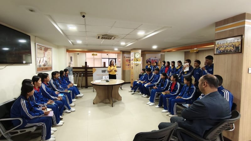 सिद्धार्थ बैंककाे ग्लोबल मनी विक विविध कार्यक्रम गरि सम्पन्न