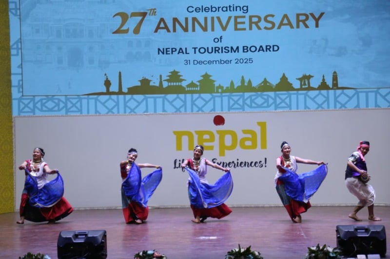२७औँ वर्षमा नेपाल पर्यटन बोर्ड,नेपाल-आसियान पर्यटन वर्ष २०२६ घोषणा