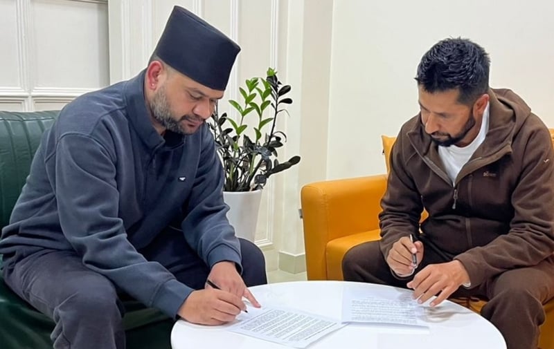 बालेन शाहलाई दल नेता छान्न आज रास्वपा केन्द्रीय समिति बस्दै