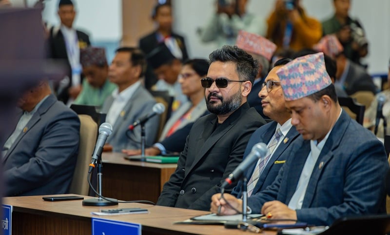 पाँच वर्षमा स्वास्थ्यमा आठ प्रतिशत बजेट पुर्याउने सरकारको प्रतिबद्धता