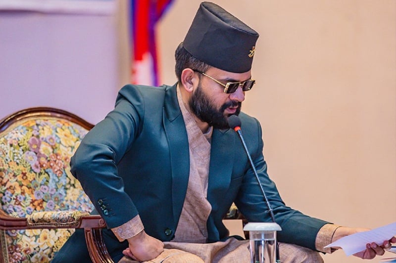 बालेन शाह प्रधानमन्त्री नियुक्त